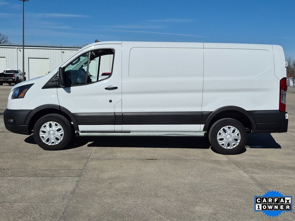 Used 2024 Ford Transit Cargo Van T-250 130 Low Rf 9070 Gvwr RWD