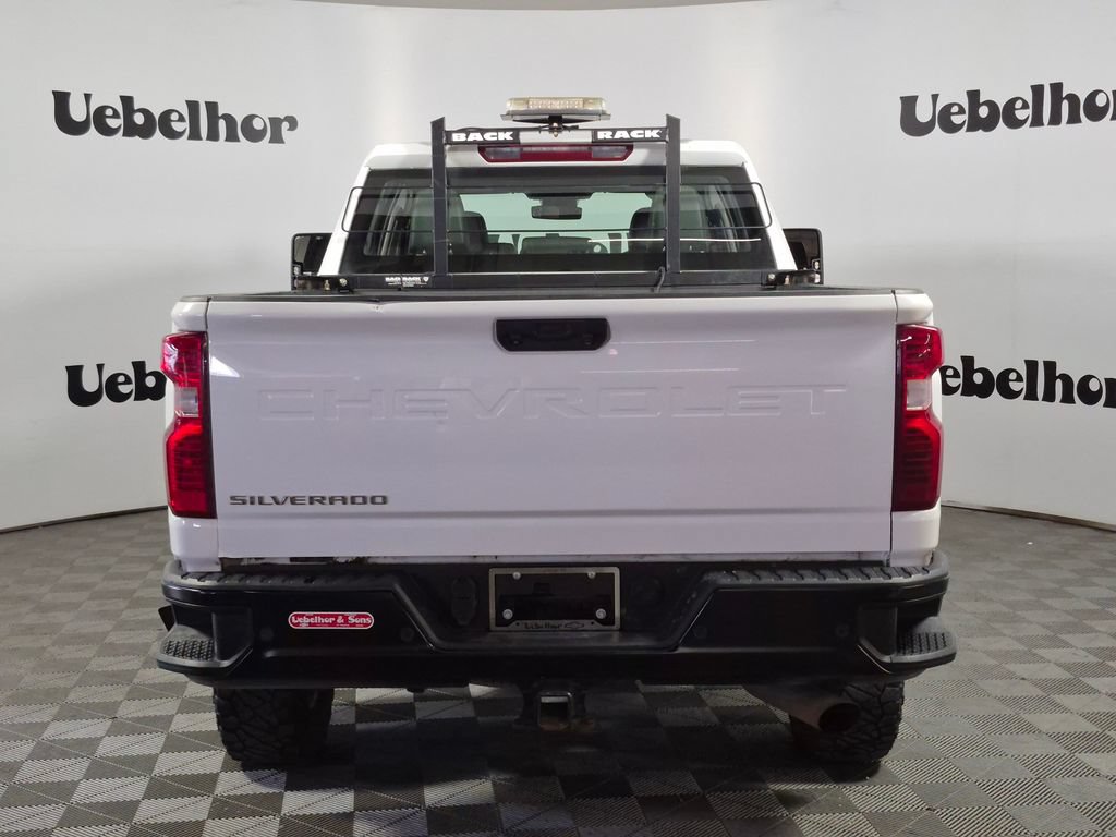 2024 Chevrolet Silverado 2500HD Work Truck - Photo 6