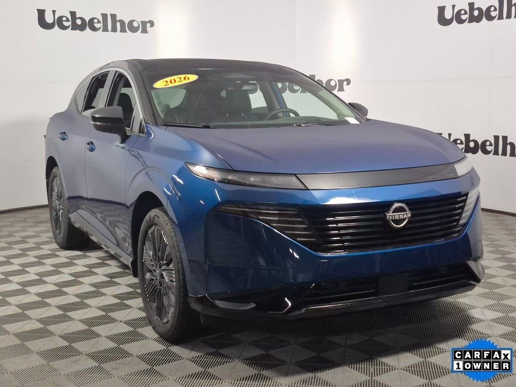 Used 2026 Nissan Murano Platinum