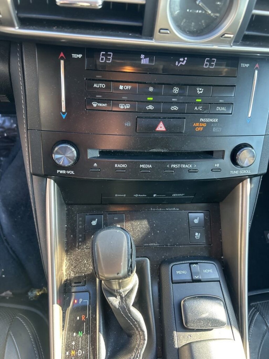 Used 2014 Lexus IS 350 4dr Sdn AWD