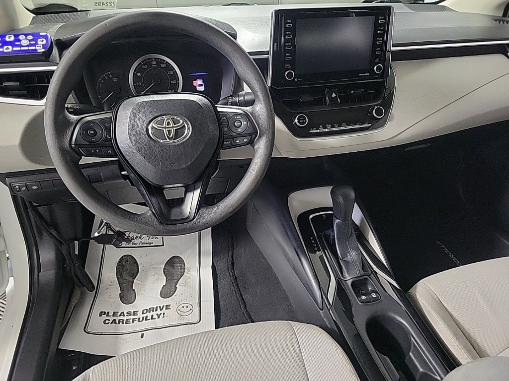 Used 2021 Toyota Corolla LE