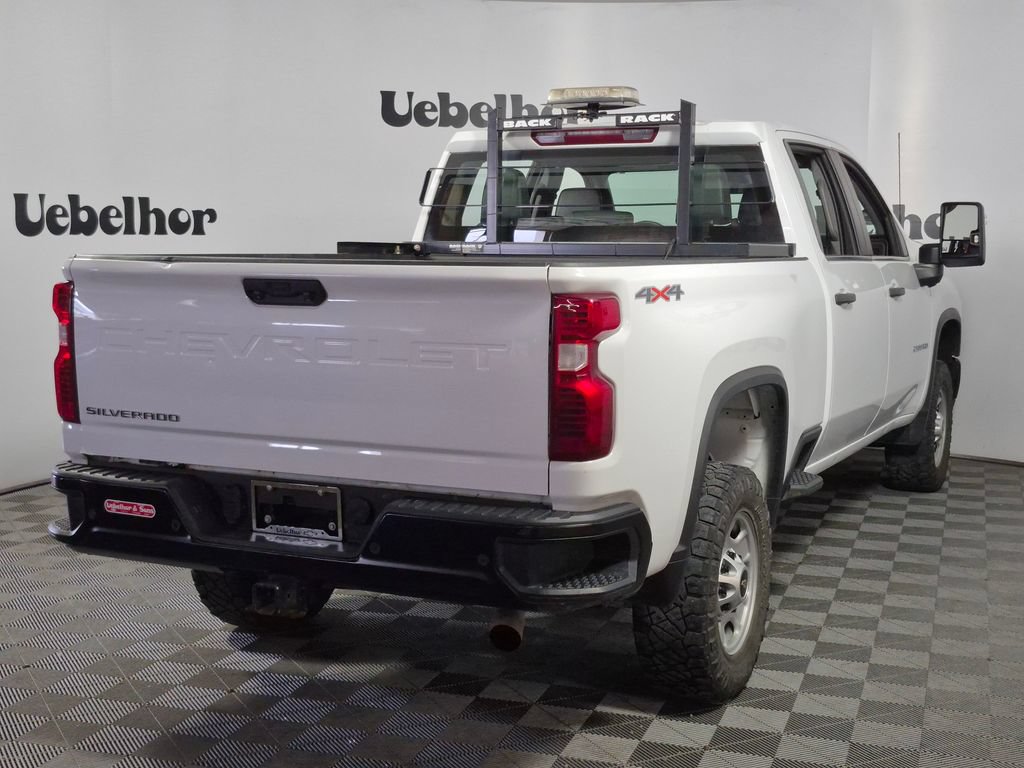 2024 Chevrolet Silverado 2500HD Work Truck - Photo 7