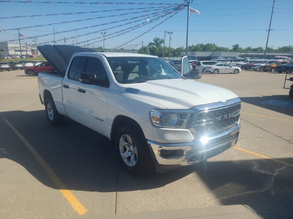 2023 RAM Ram 1500 Pickup