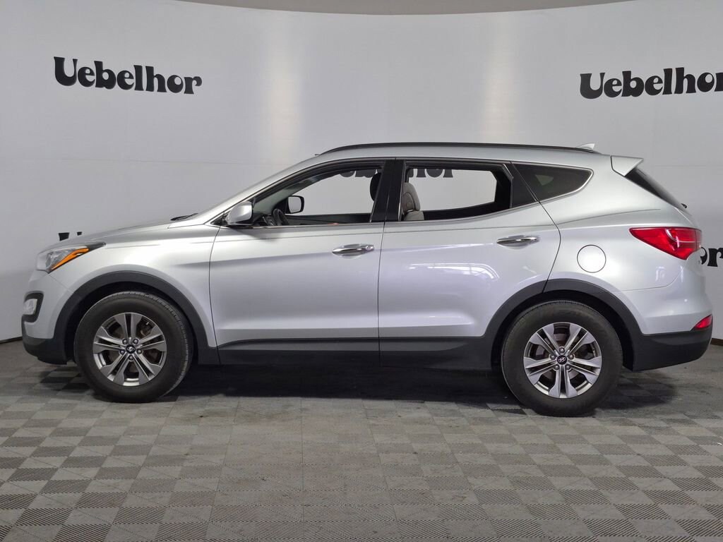 Used 2016 Hyundai Santa Fe Sport AWD 4dr 2.4