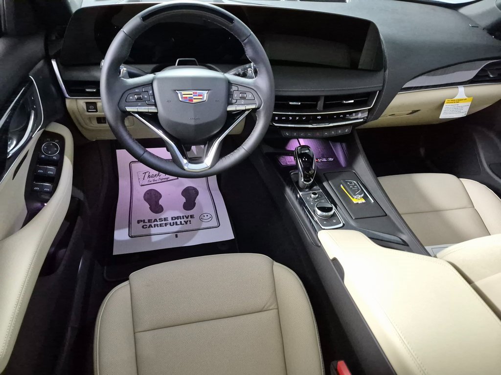 2026 Cadillac CT5 Premium Luxury photo 2