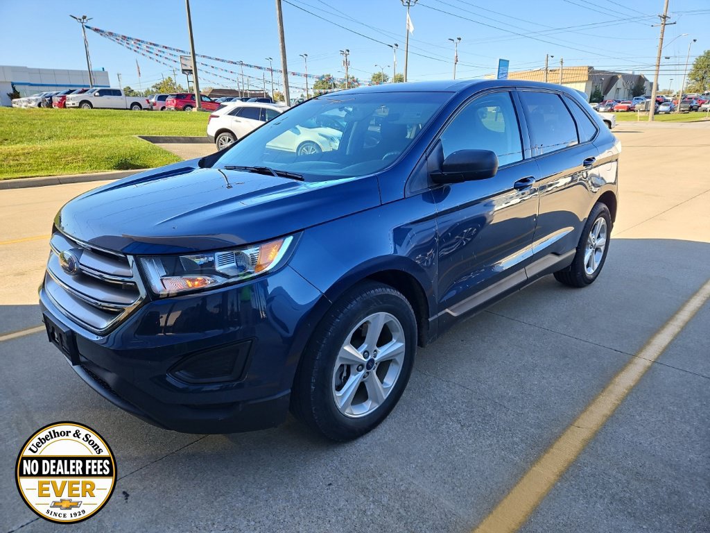 2017 Ford Edge