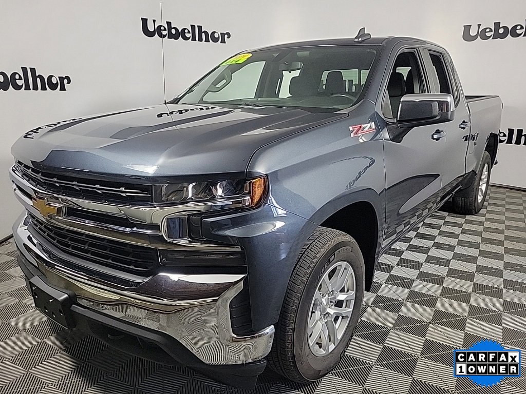 2019 Chevrolet Silverado 1500 LT photo 3