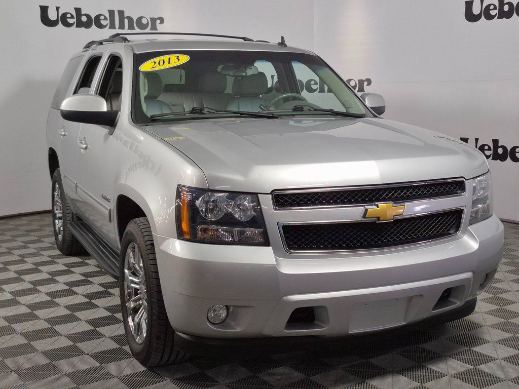 2013 Chevrolet Tahoe LT's photo