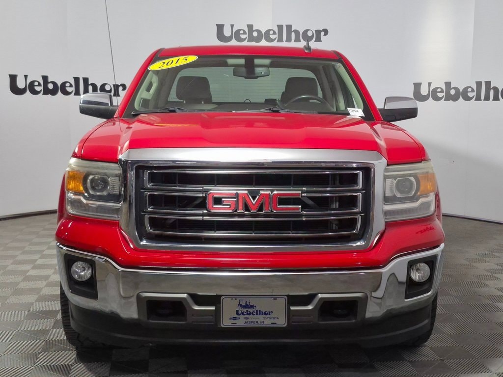 Used 2015 GMC Sierra 1500 SLT Truck