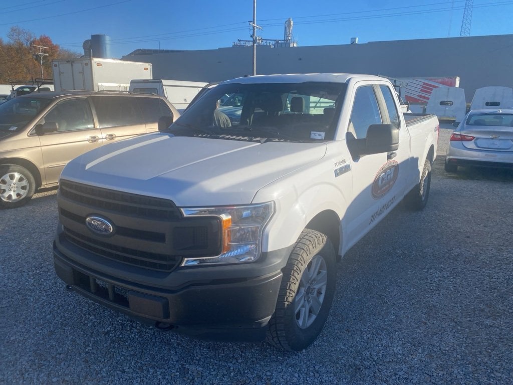 Used 2019 Ford F-150 XL