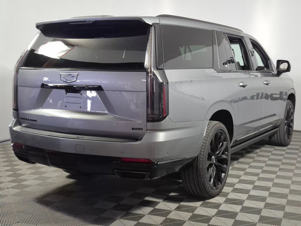 2026 Cadillac Escalade ESV Platinum Sport - Photo 7
