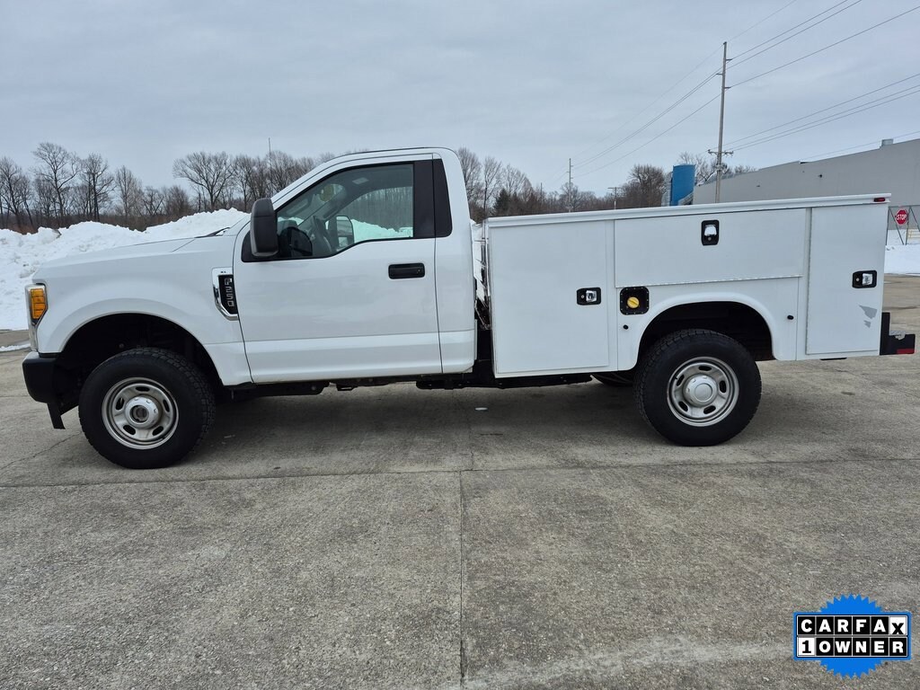 Used 2017 Ford Super Duty F-250 SRW XLT