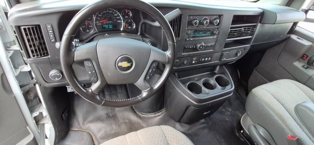 Used 2020 Chevrolet Express Cutaway 3500 3500 Van 139 Cutaway Van