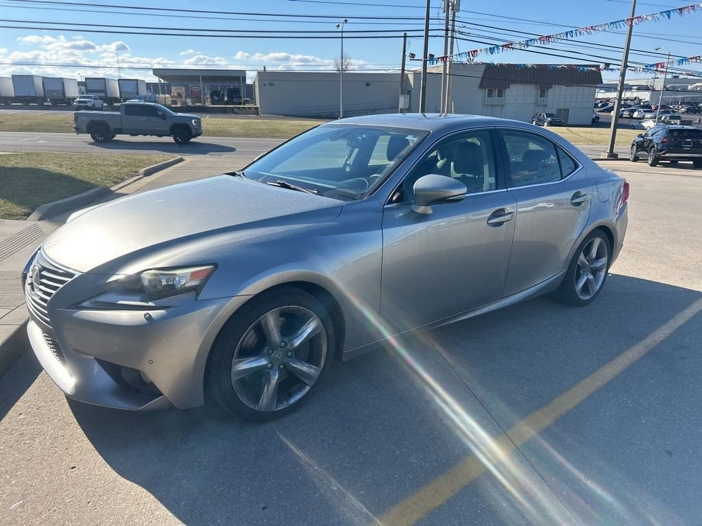 Used 2014 Lexus IS 350 4dr Sdn AWD