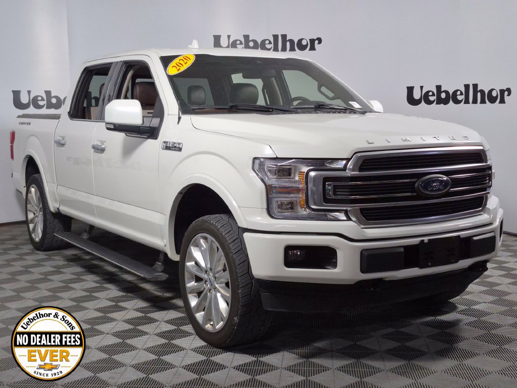 2020 Ford F-150