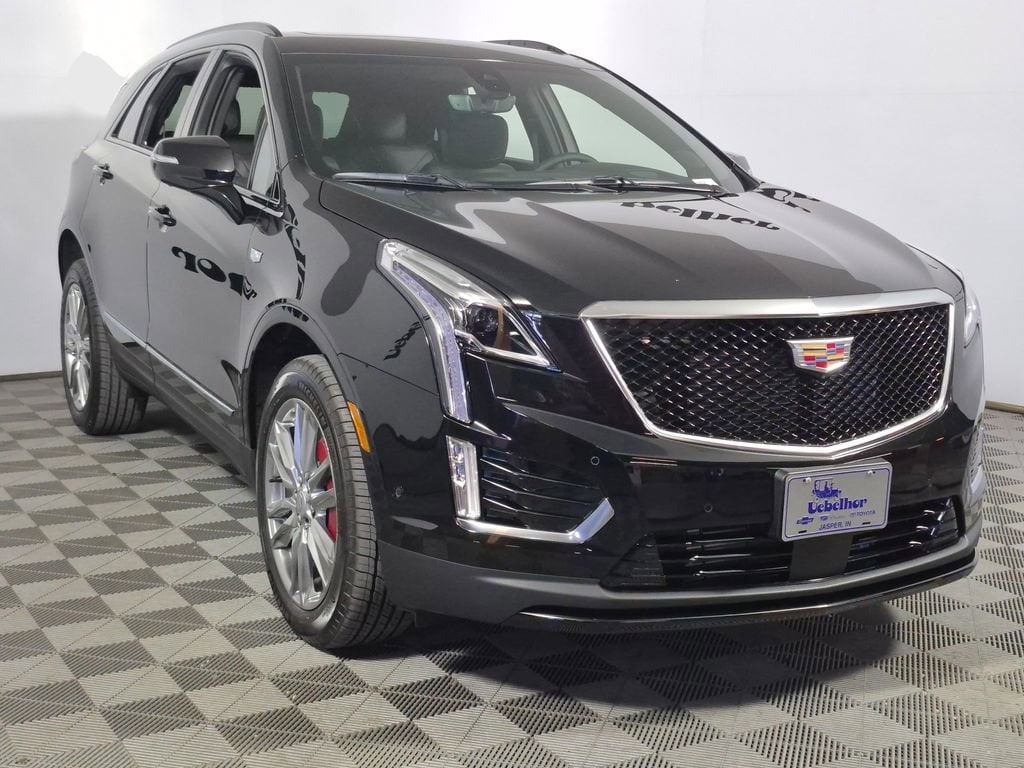 2026 Cadillac XT5 AWD Sport's photo