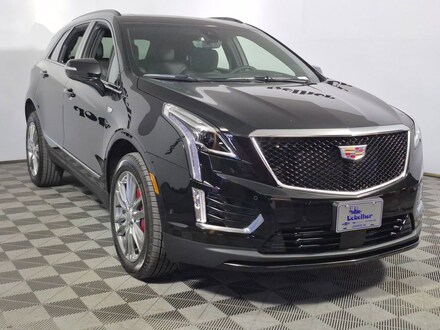 2026 CADILLAC XT5 Sport SUV For Sale or Lease in Jasper, Indiana
