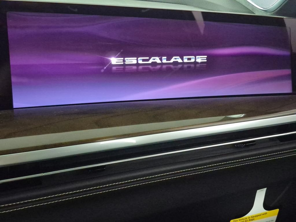 2026 Cadillac Escalade ESV Platinum Sport - Photo 21