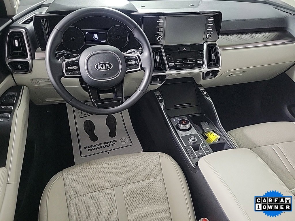 Used 2021 Kia Sorento Hybrid S