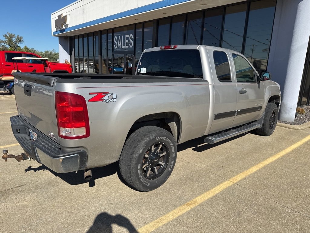 Used 2009 GMC Sierra 1500 SLE Truck
