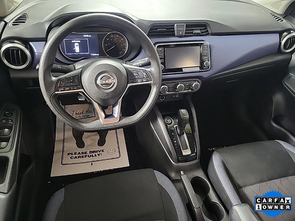 Used 2023 Nissan Versa SV