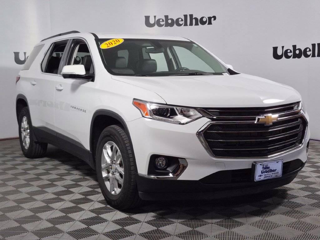 2020 Chevrolet Traverse