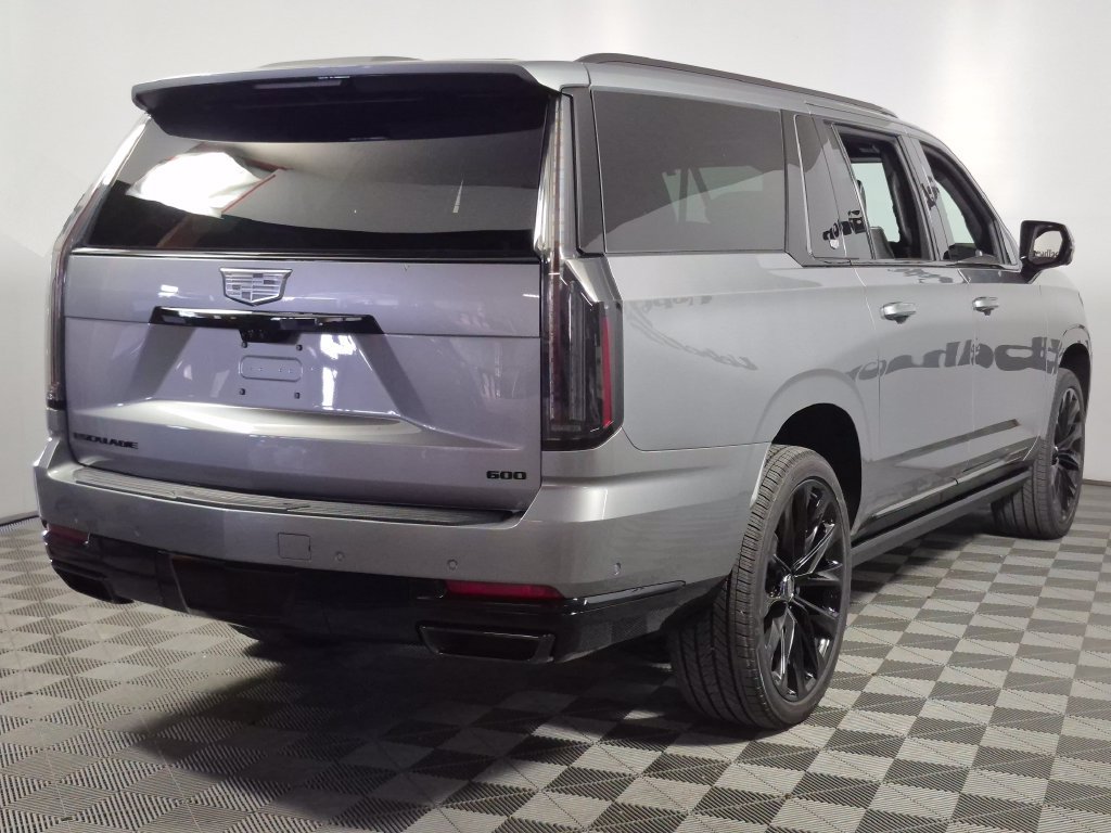 2026 Cadillac Escalade ESV Platinum Sport - Photo 7