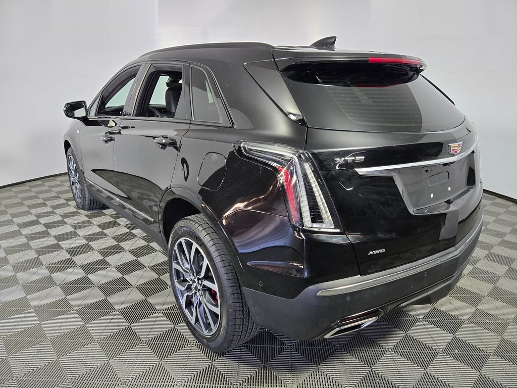 2025 Cadillac XT5 Sport photo 4