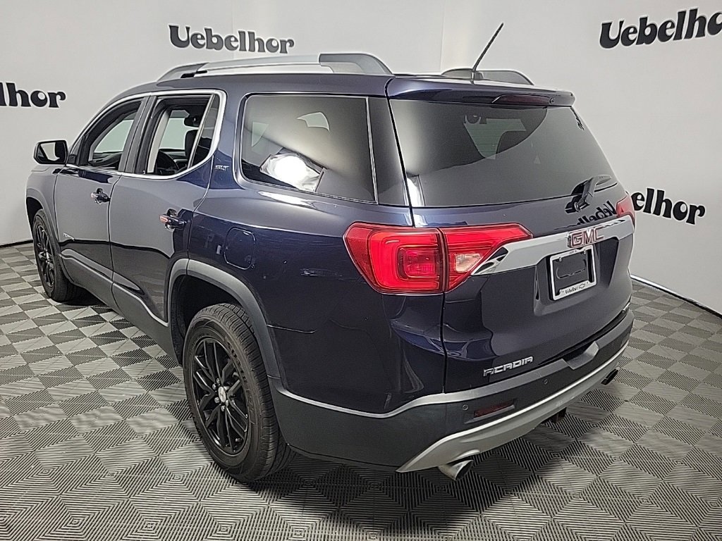 2017 Gmc Acadia SLT photo 3