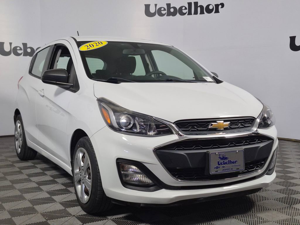 2020 Chevrolet Spark