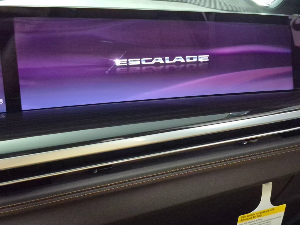 2026 Cadillac Escalade Luxury - Photo 15