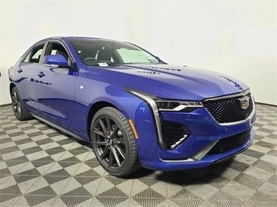 2025 CADILLAC CT4 Sport Sedan For Sale or Lease in Jasper, Indiana