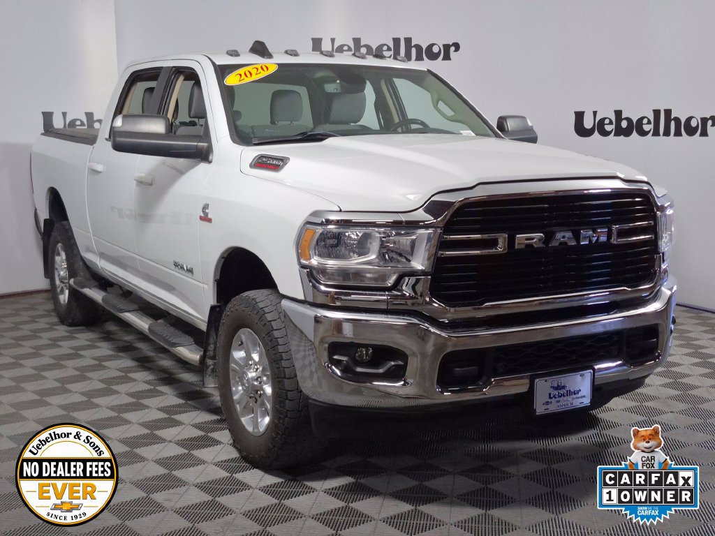 2020 RAM 2500 Pickup Big Horn
