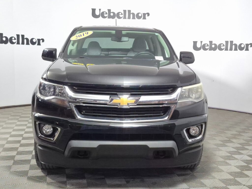 Used 2019 Chevrolet Colorado 4WD Work Truck Truck