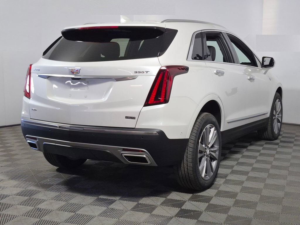 2026 Cadillac XT5 Premium Luxury - Photo 7