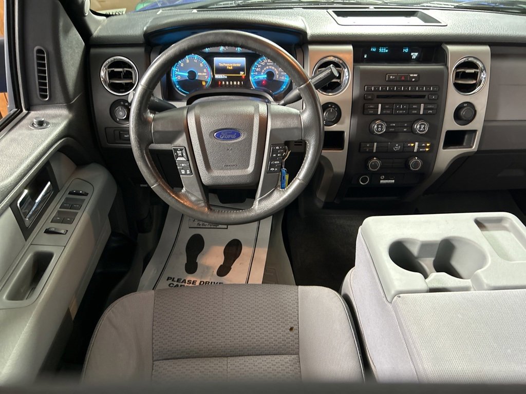 Used 2012 Ford F-150 XL with VIN 1FTFW1ET3CKD90201 for sale in Jasper, IN