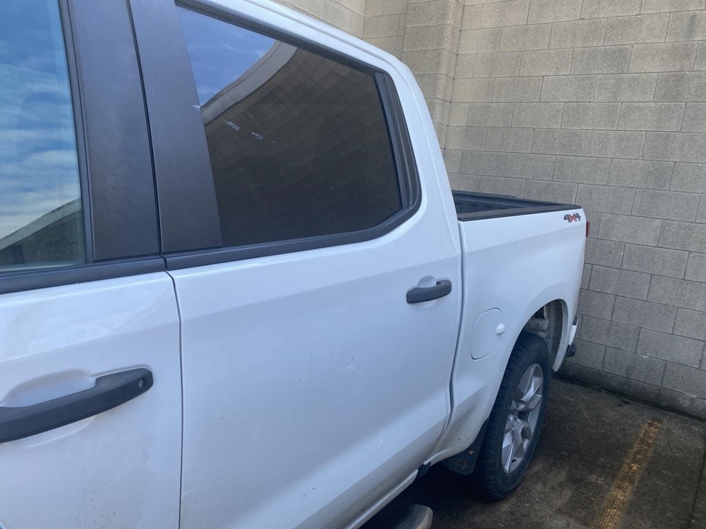 Used 2022 Chevrolet Silverado 1500 LTD Custom Truck