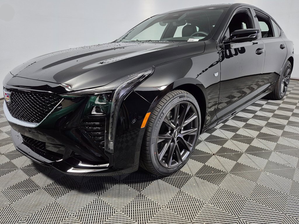 2026 Cadillac CT5 Sport photo 3