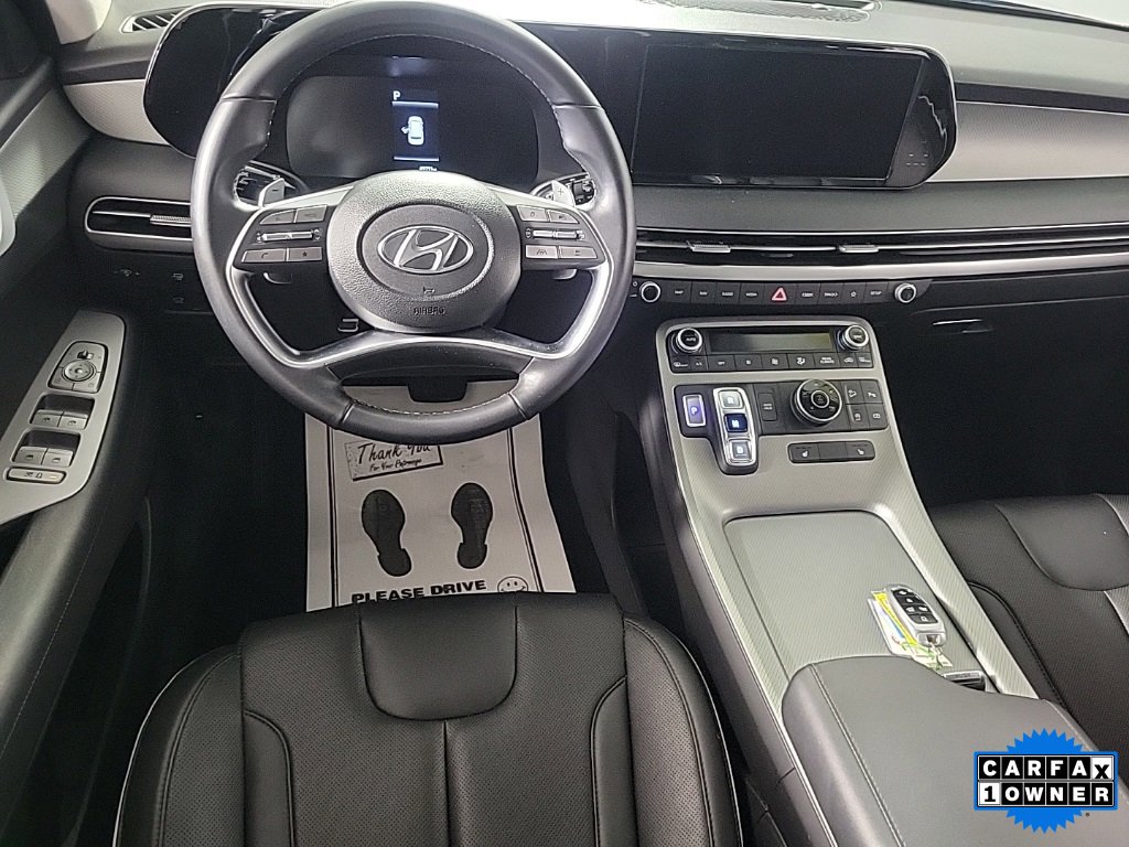 2024 Hyundai Palisade SEL photo 2