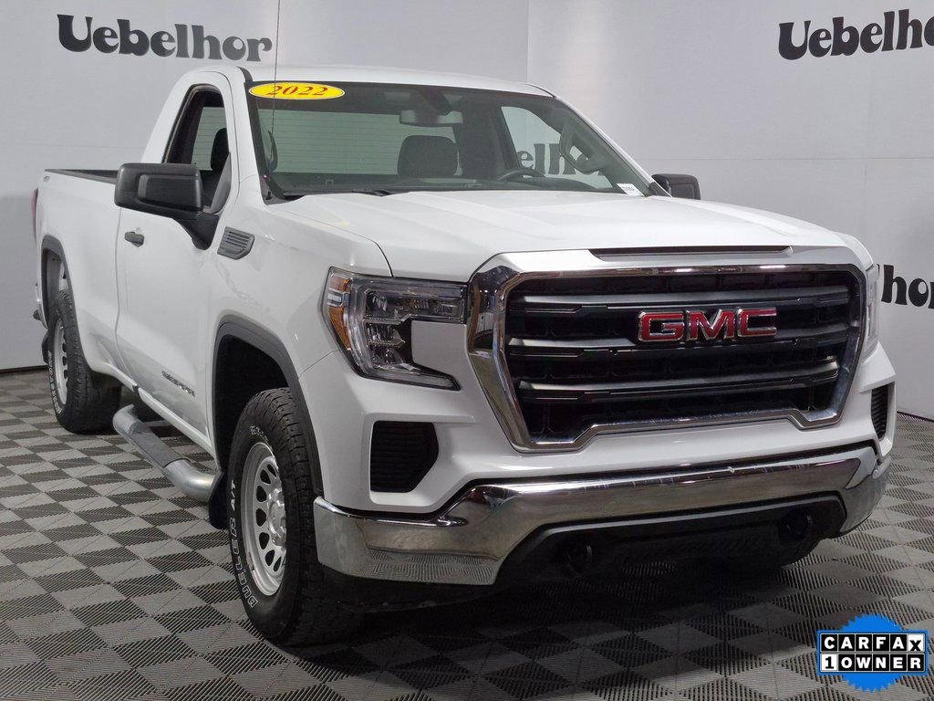 2022 GMC Sierra 1500 Limited