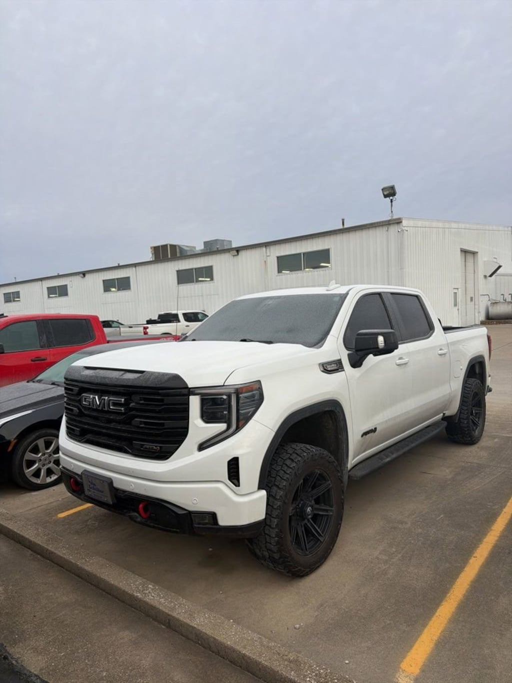 Used 2022 GMC Sierra 1500 AT4 Truck