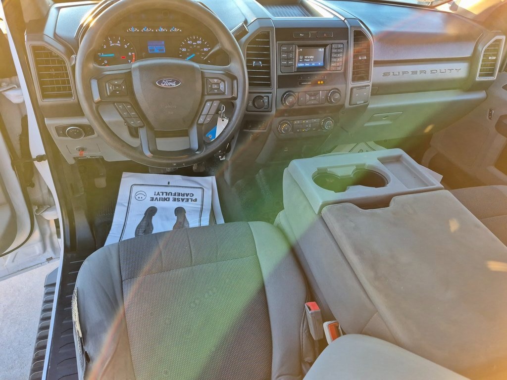 Used 2019 Ford Super Duty F-250 SRW XL