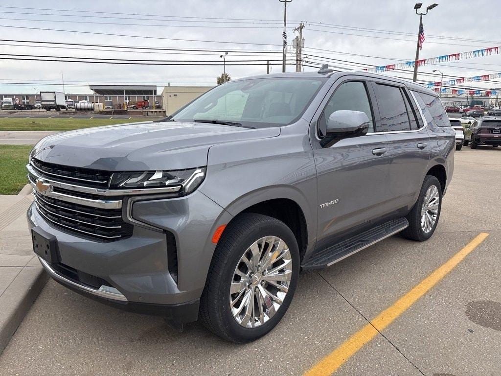 Used 2021 Chevrolet Tahoe LT SUV