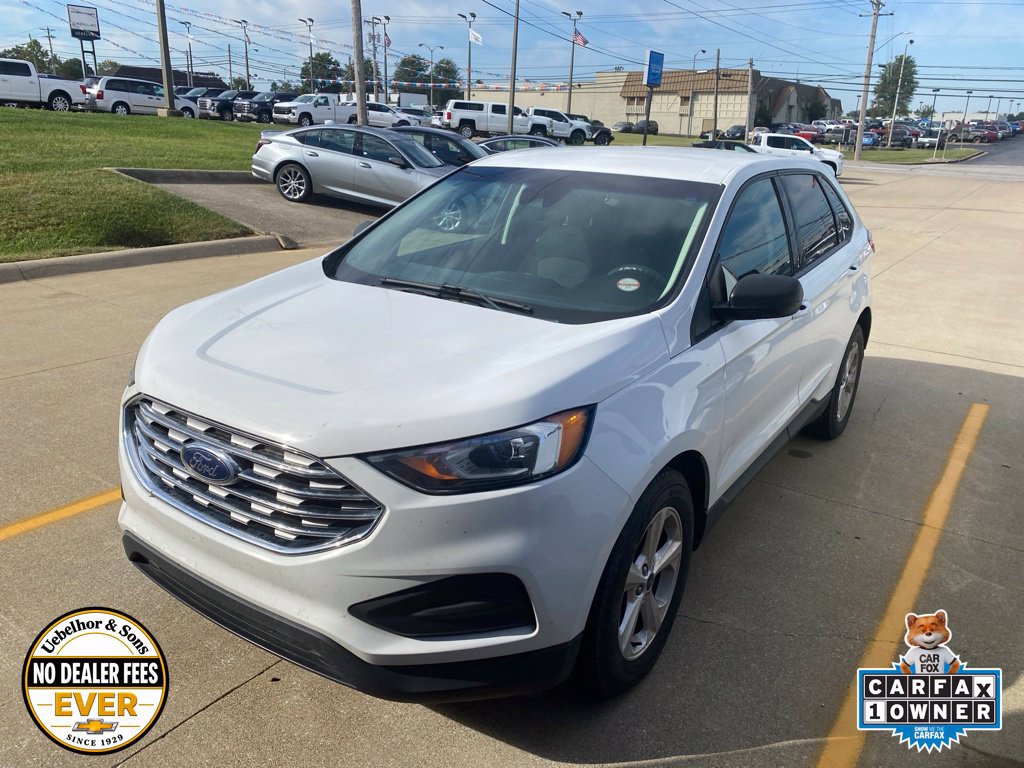 2019 Ford Edge