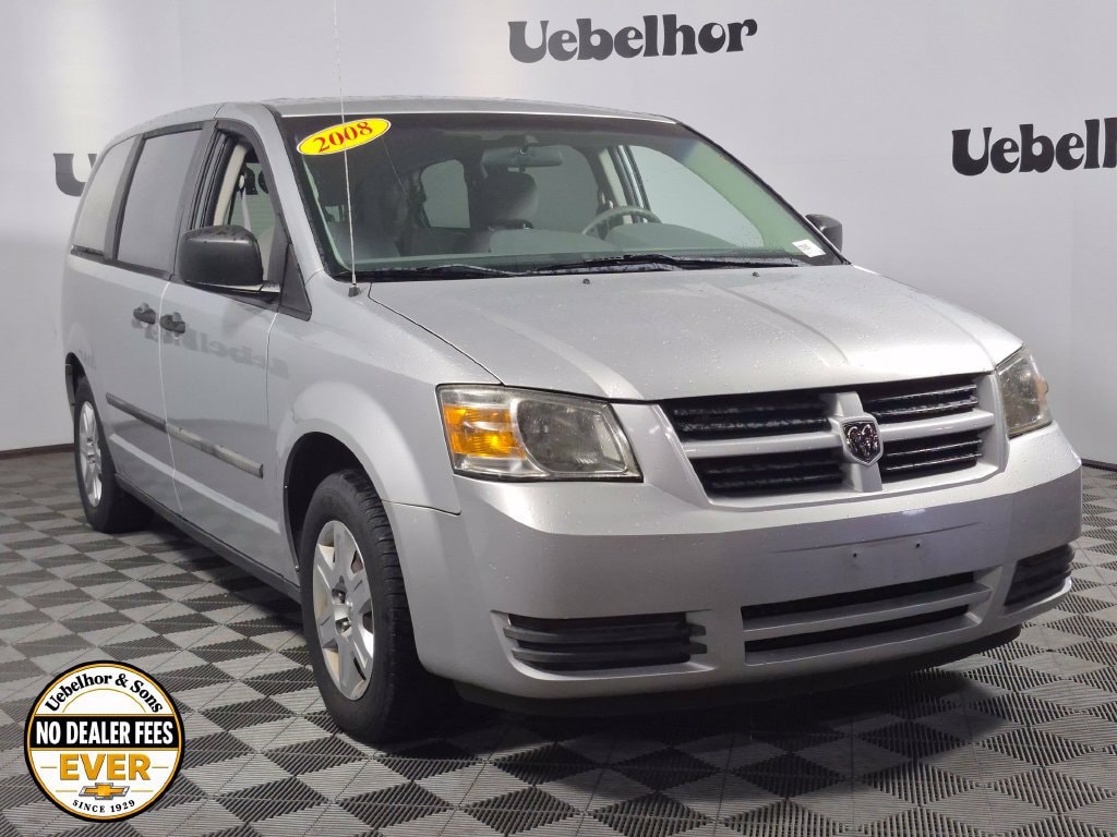 2008 Dodge Grand Caravan