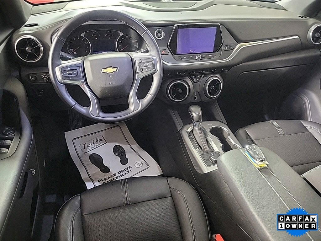 Used 2019 Chevrolet Blazer FWD 4dr w/3LT SUV