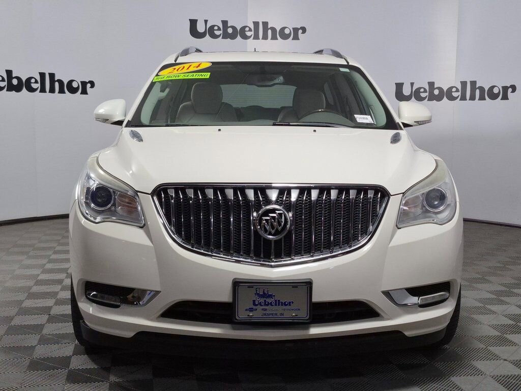 Used 2014 Buick Enclave Leather SUV