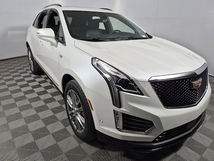 2026 CADILLAC XT5 Sport SUV For Sale or Lease in Jasper, Indiana