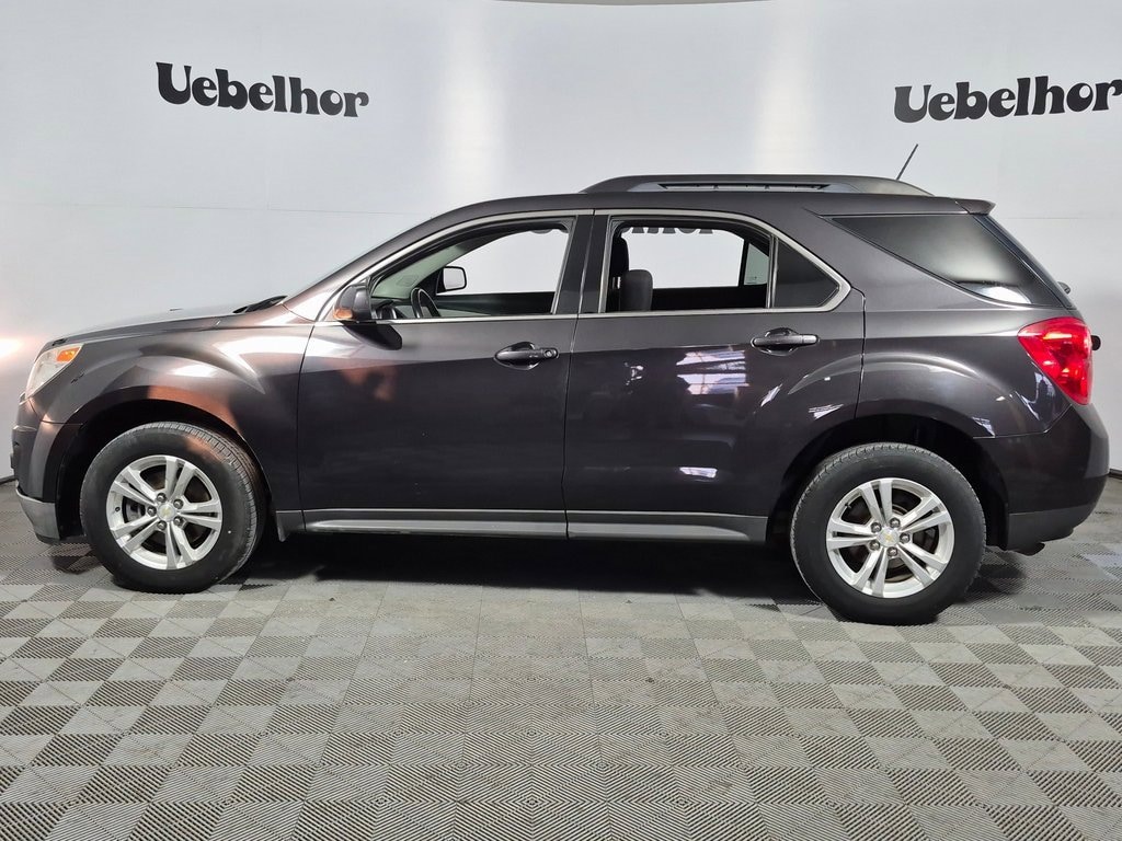 Used 2015 Chevrolet Equinox LT SUV