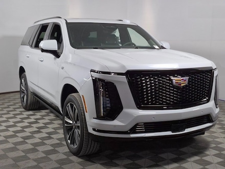 2026 CADILLAC Escalade Sport SUV For Sale or Lease in Jasper, Indiana